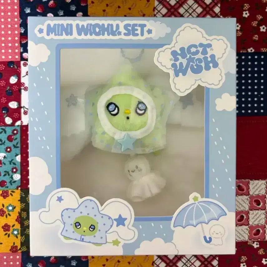 엔시티위시 미니위츄 양도