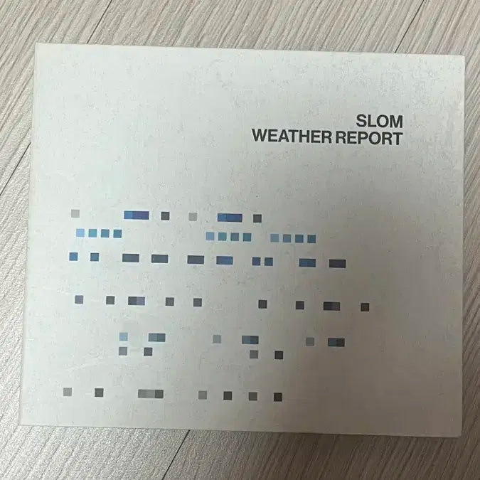 슬롬 weather report 앨범