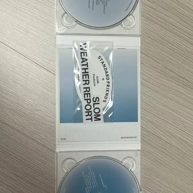 슬롬 weather report 앨범