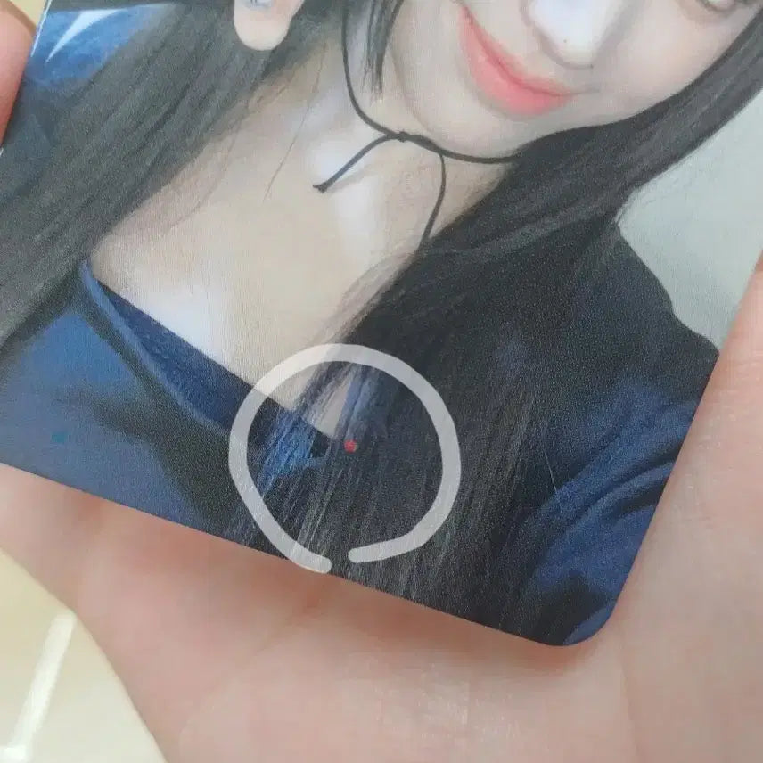 엔믹스 지우 브레이크 팬플리 포토카드 포카 브레이크