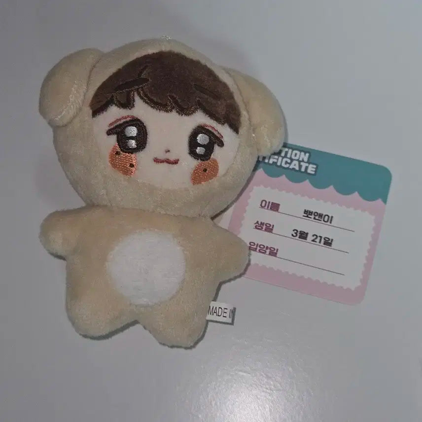 라이즈 앤톤 10cm 비공굿 인형 베이비라이즈 뽀앤이 원가 이하 양도