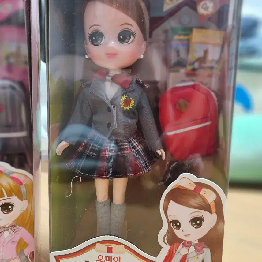 체리 스쿨걸