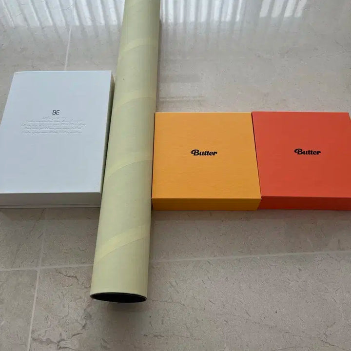 방탄소년단 BTS 앨범 (BE + Butter 포스터 드려요!)