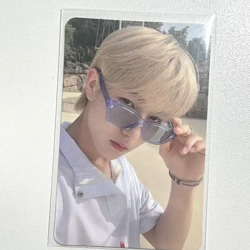 엔시티 드림 런쥔 헬로퓨처 에폭시 포카 양도