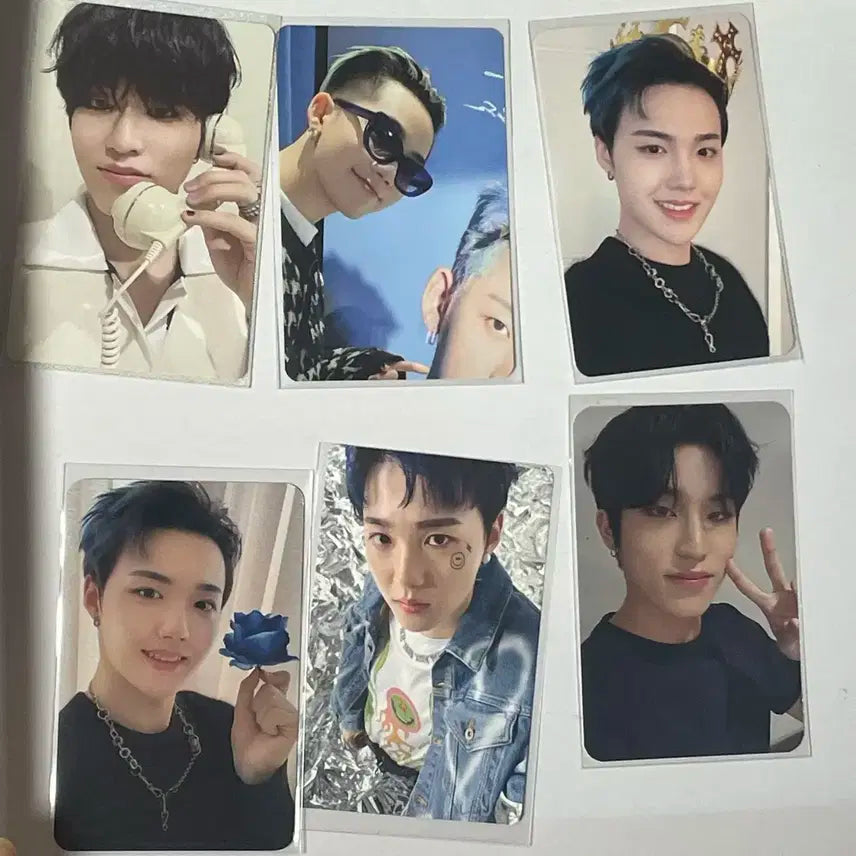 트레저 포카 양도