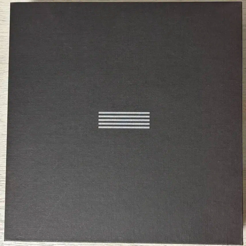BIGBANG 빅뱅 MADE 풀 앨범 단체