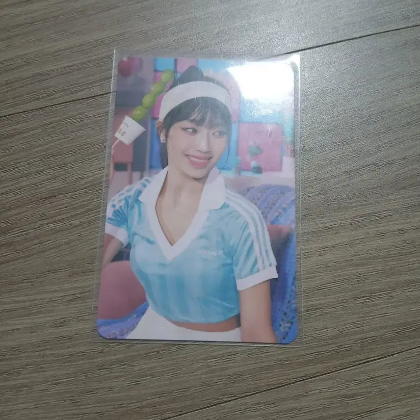 수민 왕가탕후루 포카