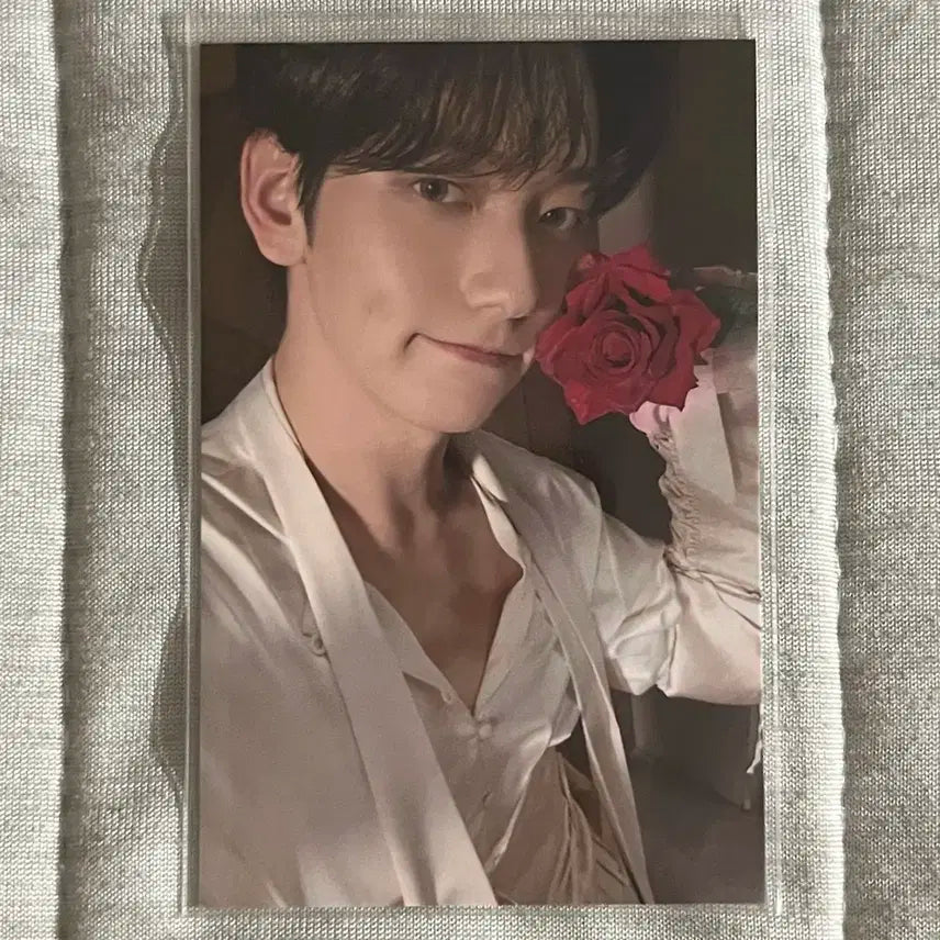 투모로우바이투게더 투바투 수빈 투모로우 공방 포카