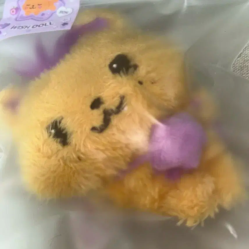 엔시티위시 인형 위시돌 시오닝 양도 미개봉