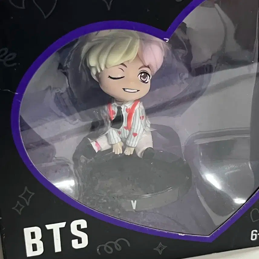 미개봉)) BTS 방탄소년단 뷔 Vv 피규어 인형