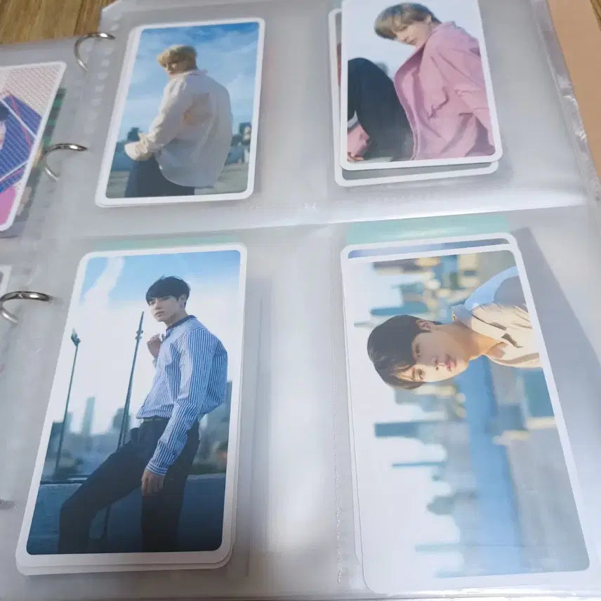 (15장 일괄) 방탄 디스패치 디아이콘 포카 BTS