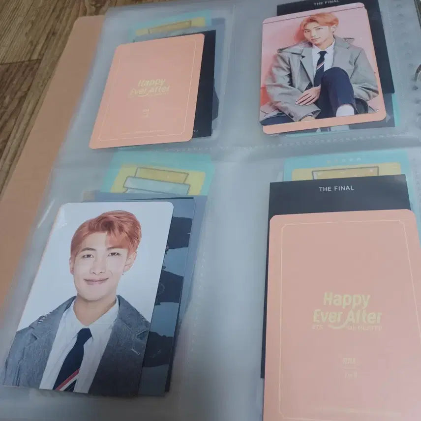 (6장 일괄) 방탄 머스터 4기 머사터 포카 BTS 슈가 진