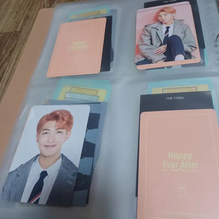 (6장 일괄) 방탄 머스터 4기 머사터 포카 BTS 슈가 진