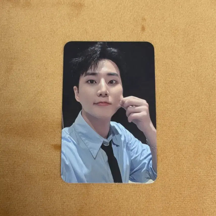 데이식스 영케이 후즈팬 볼꼬집 포카