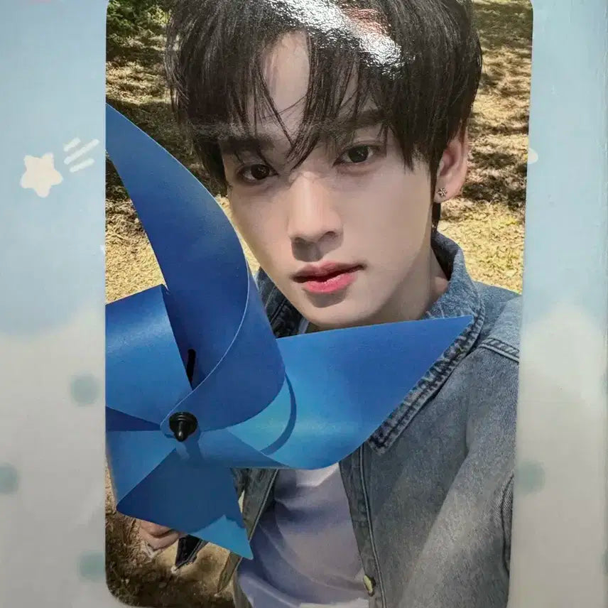 제로베이스원 here&now 제로즈존 1일차 한유진 포카