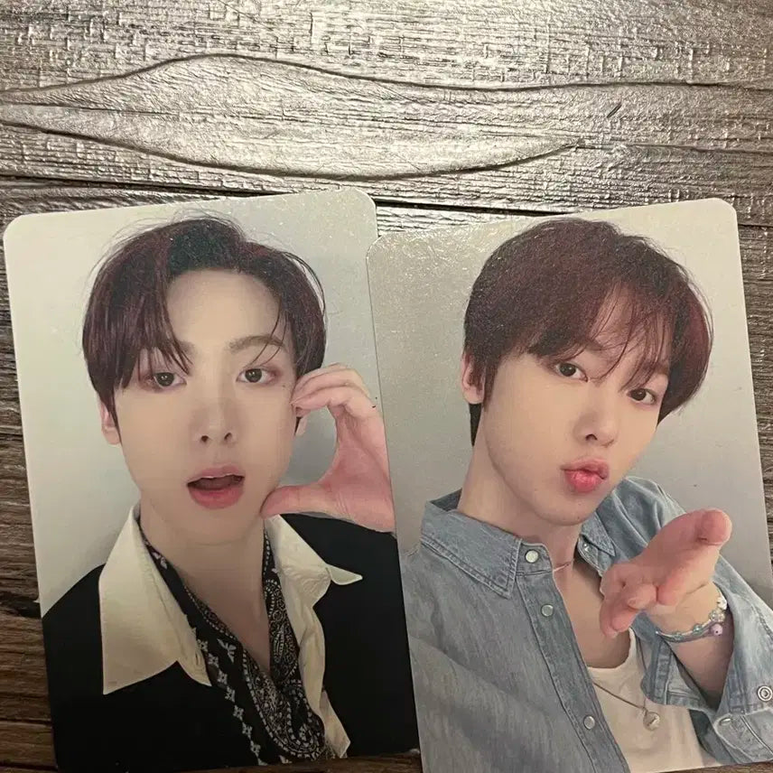 아스트로 차은우 포카 포토카드 일괄