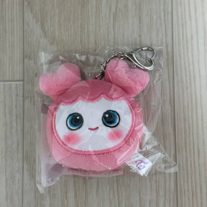 트와이스 라부리 키링 모부리 미개봉