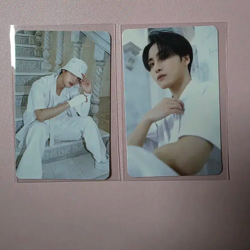 에이티즈 성화 포카 - ATEEZ SEONGHWA 일괄