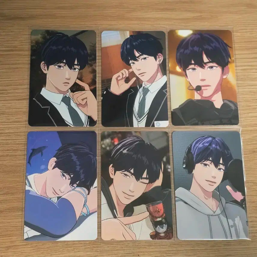 플레이브 예준 기다릴게 시즌그리팅 멤버십 키트 포카 일괄