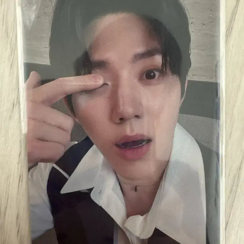 데이식스 포에버영 대구 4만 포카