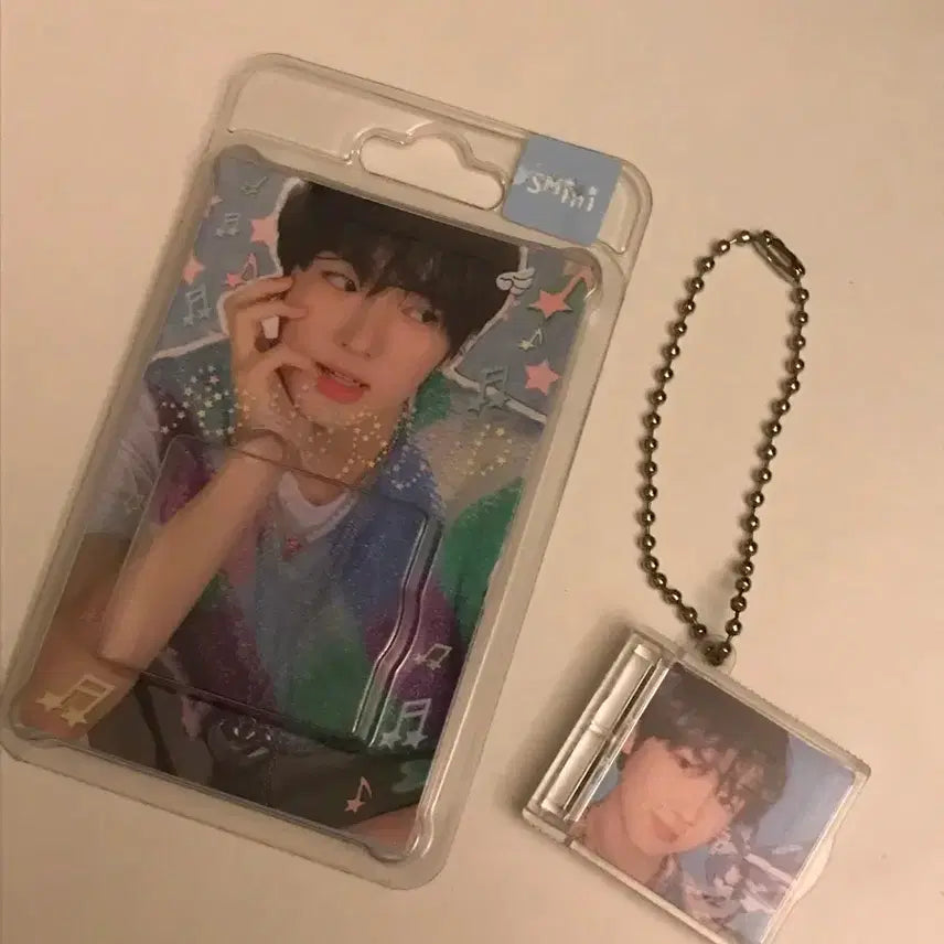 엔시티 위시 사쿠야 송버드 스미니 키링