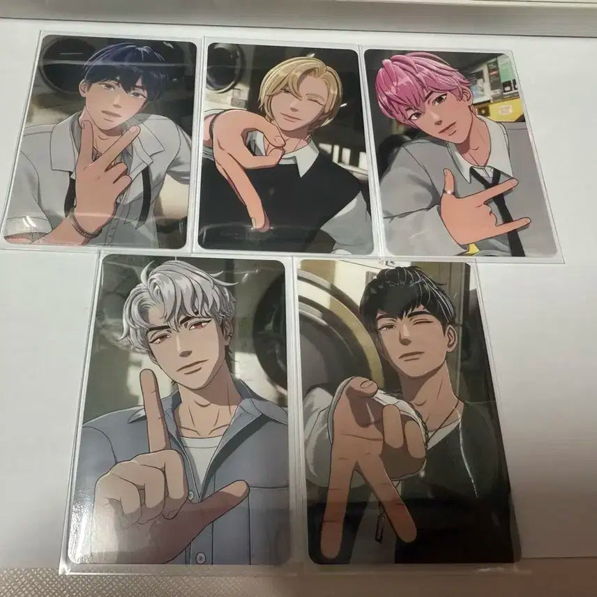 플레이브 카쿠렌보 유니버셜 세트 판매