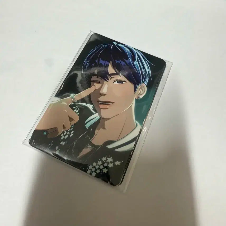 플레이브 아시아투어 서울 플리존 포카 세트 판매