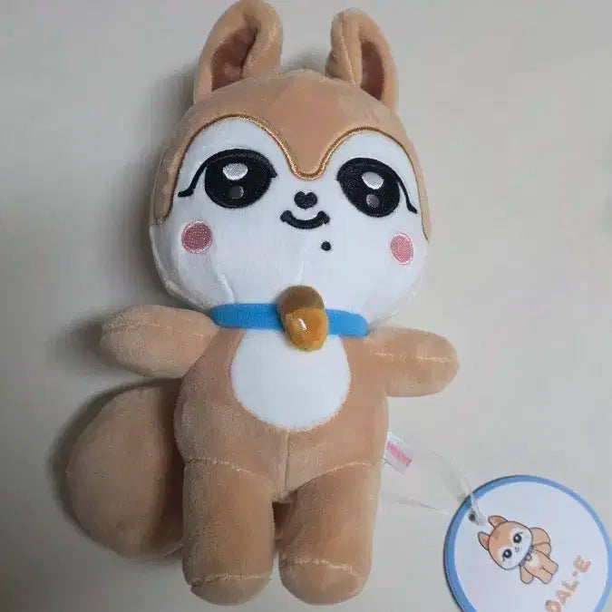 아이브 달이 플러시 인형