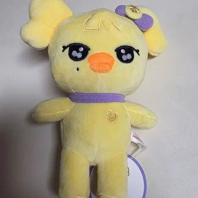 아이브 나오리 플러시 인형