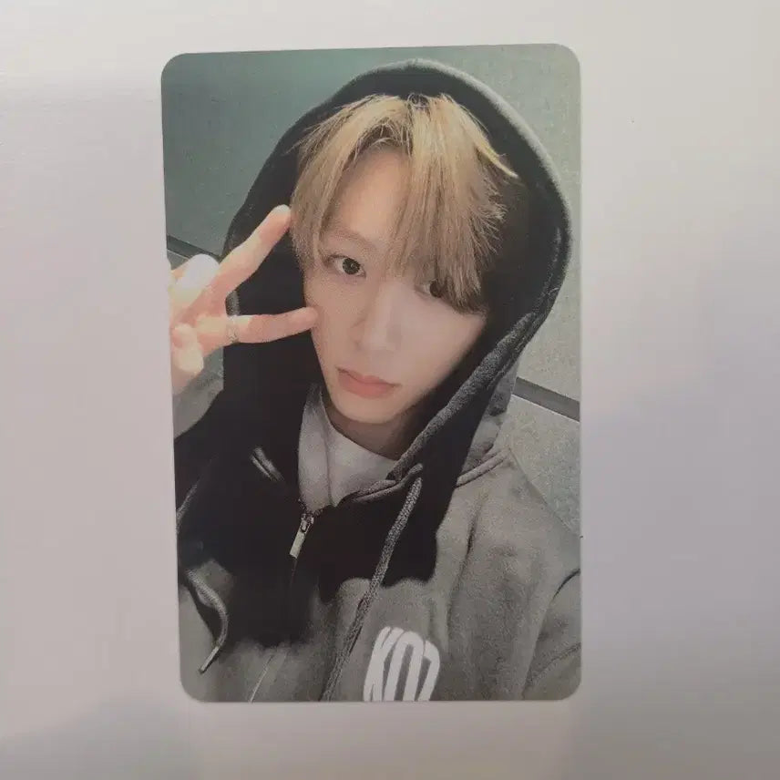 태산 노장르 포토카드 판매