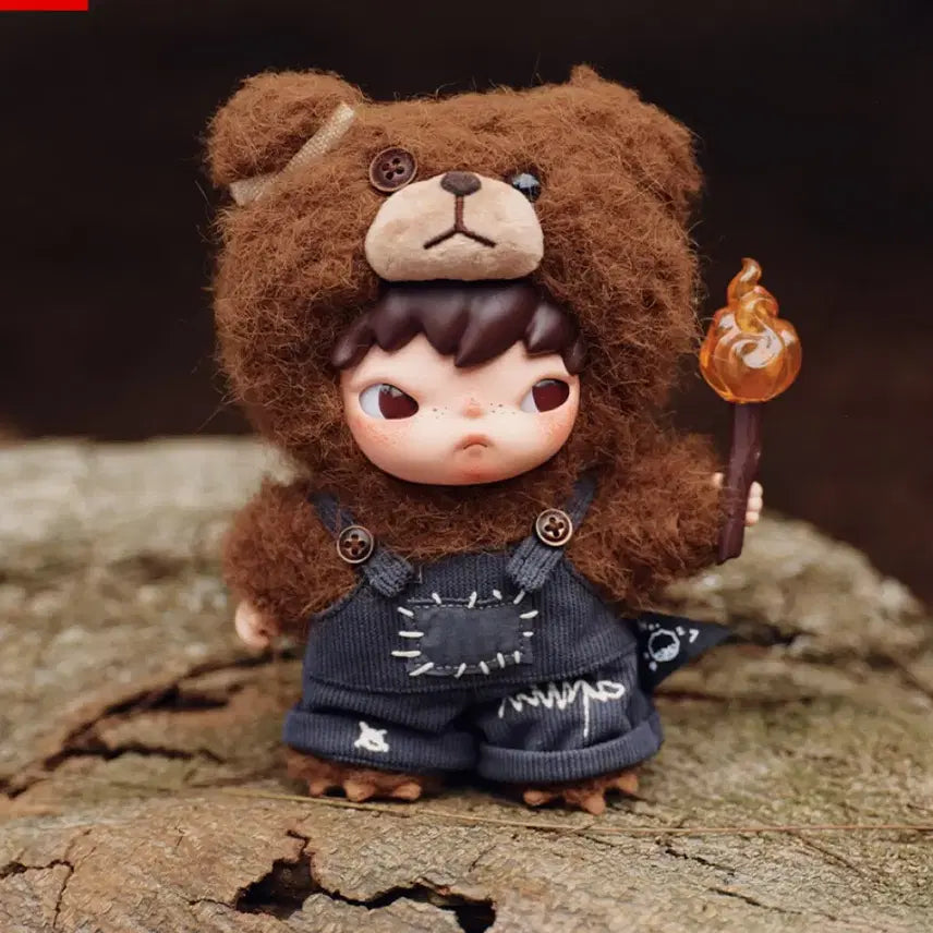 Bts V 히로노 와일드 조이 곰인형 hirono