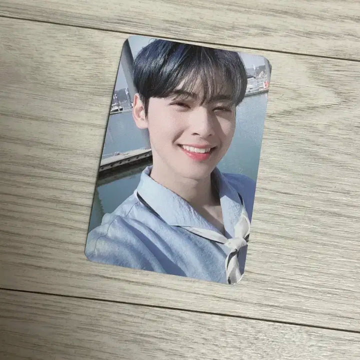 차은우 포카