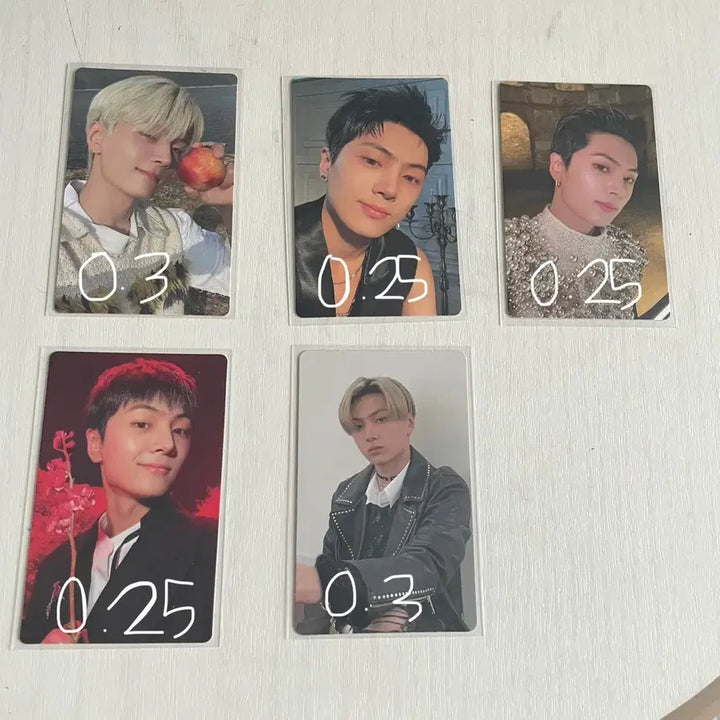 엔하이픈 포카 팝니다