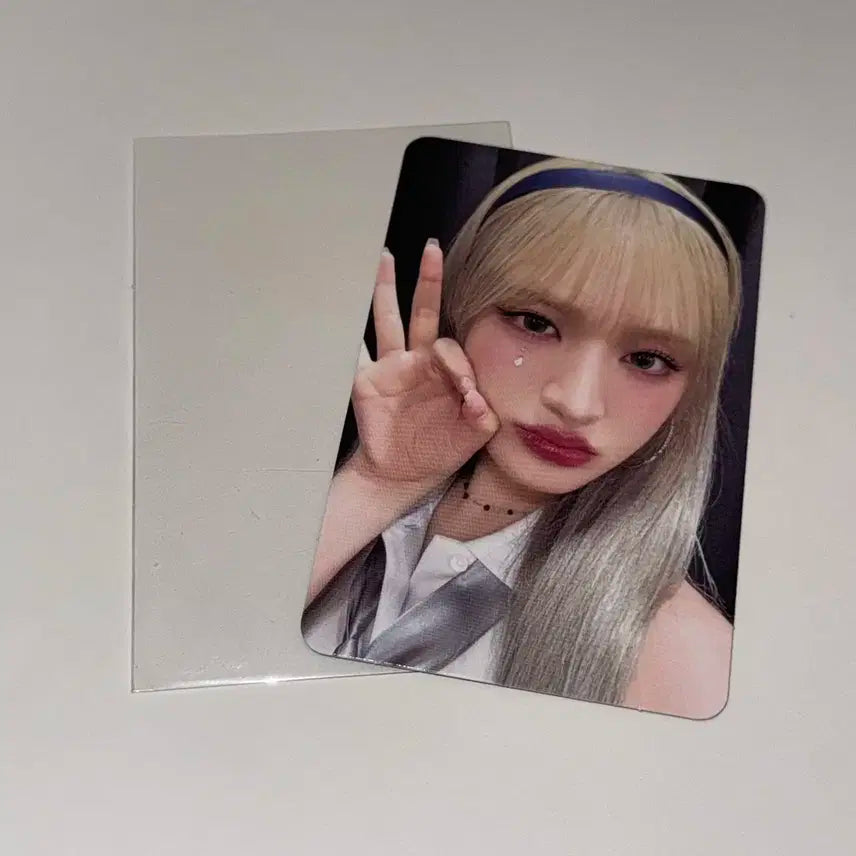 아이브 리즈 dvd 스스퀘 포카 안유진가을레이장원영이서사웨위드뮤얼빡