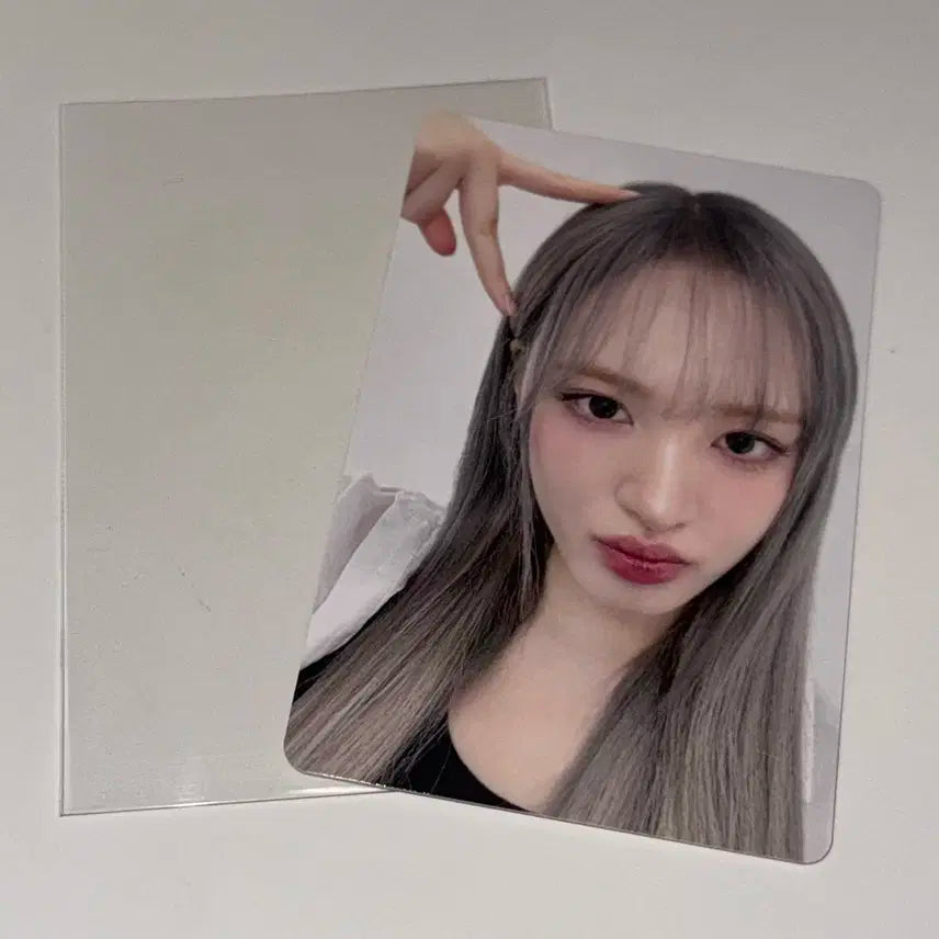 아이브 리즈 스위치 타워레코드 포카 안유진가을레이장원영이서사웨위드뮤