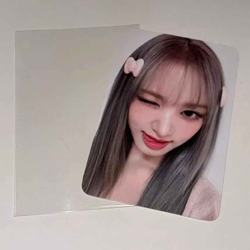 아이브 리즈 스위치 사웨 럭드 포카 안유진가을레이장원영이서위드뮤스스퀘