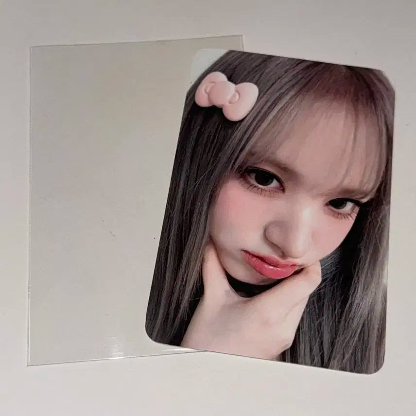 아이브 리즈 스위치 사웨 럭드 아궁빵 포카 안유진가을레이장원영이서위드뮤