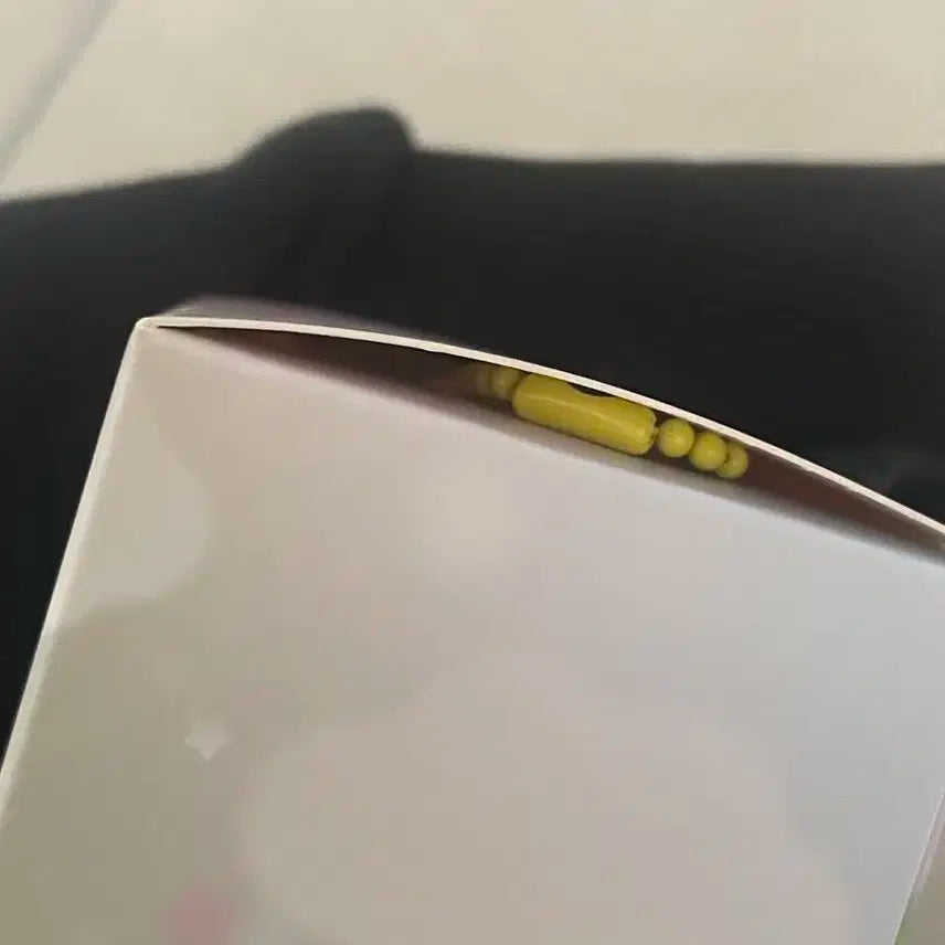 컬러 위시돌 노랑 쿠리