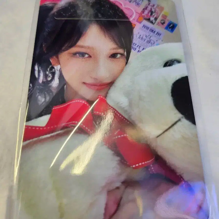 IVE아이브 BeAlright비올라잇 솔로반앨포 이서