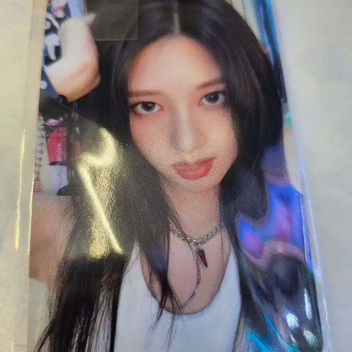 IVE아이브 BeAlright비올라잇 앨포 다람쥐가을선배