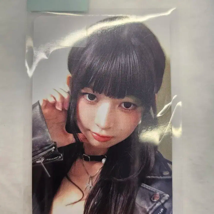 IVE아이브 BeAlright비올라잇 솔로반 앨포 레이