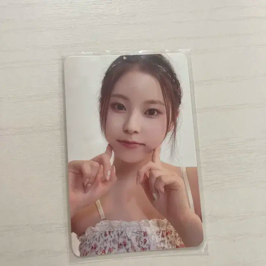 가격제안 받음 탈덕 급처) 엔믹스 규진 포카 판매