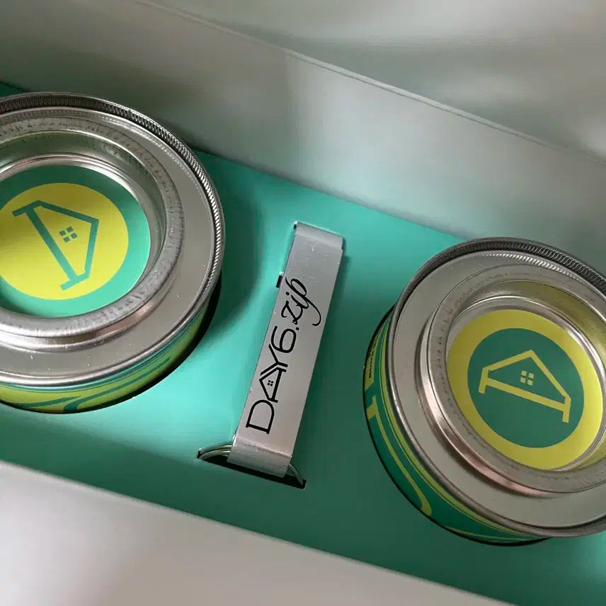 데이식스 팝업 데이식스집 기프트 일괄 세트