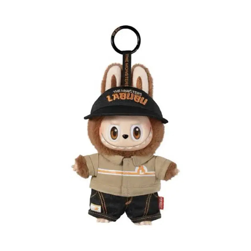 라부부 팝업 한정판 키링 미개봉