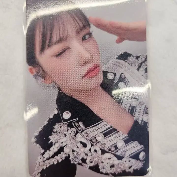 추석할인:) IVE아이브 오사카팬사인회 비올라잇Ver. 유진