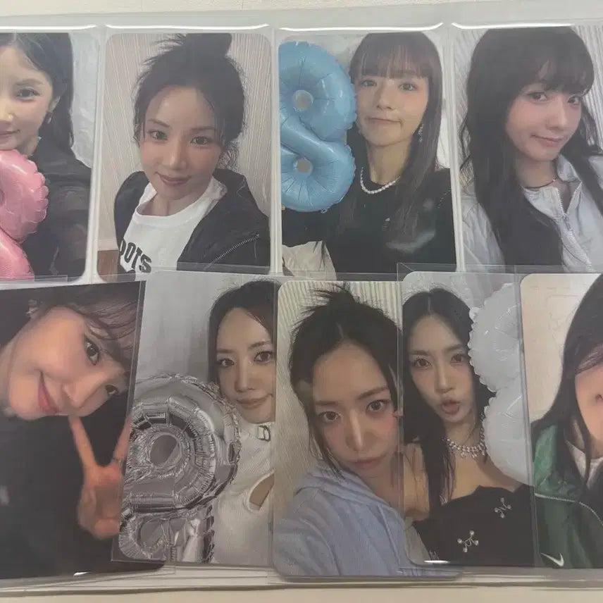 에이핑크 포카