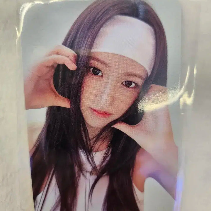 아이브 비올라잇 타워레코드 특전 유진