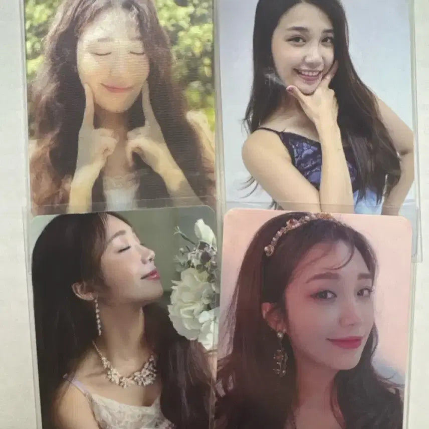 에이핑크 정은지 포카