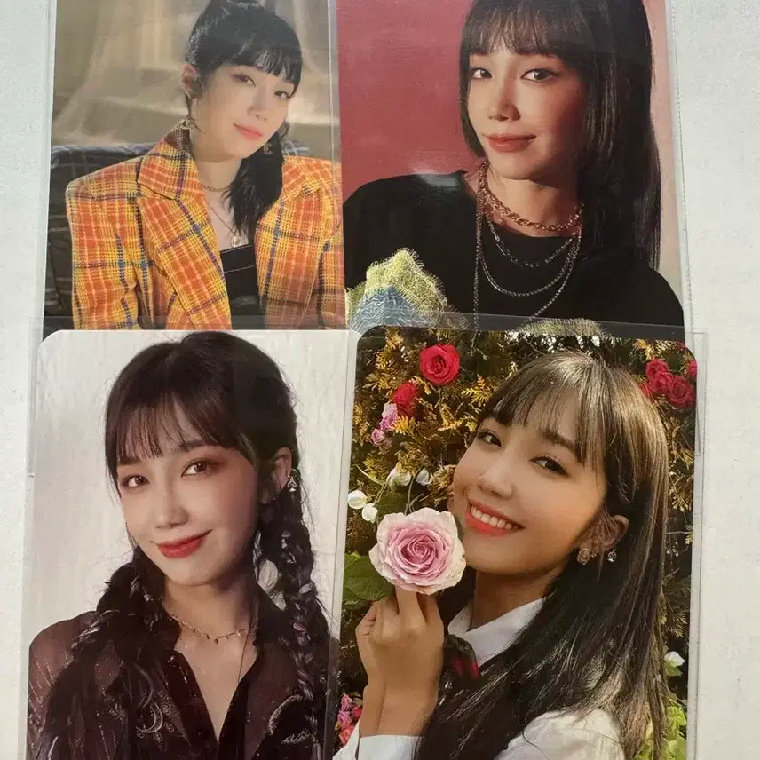 에이핑크 정은지 포카