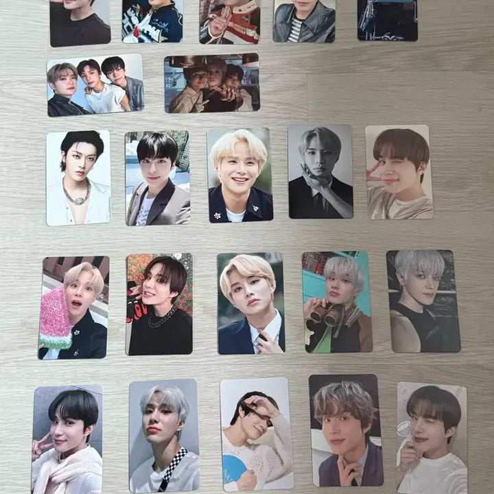 엔시티 포카  NCT Photocard